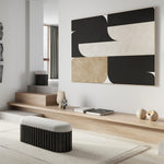 101 Copenhagen - Tribu Bench - Coffee - Bench