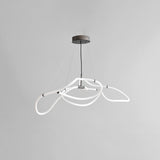 Ghost Chandelier, Mini - Neon (5m)