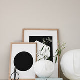 Orimono Vase, Mini - Bone White