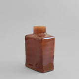 Shin Vase, Big - Caramel