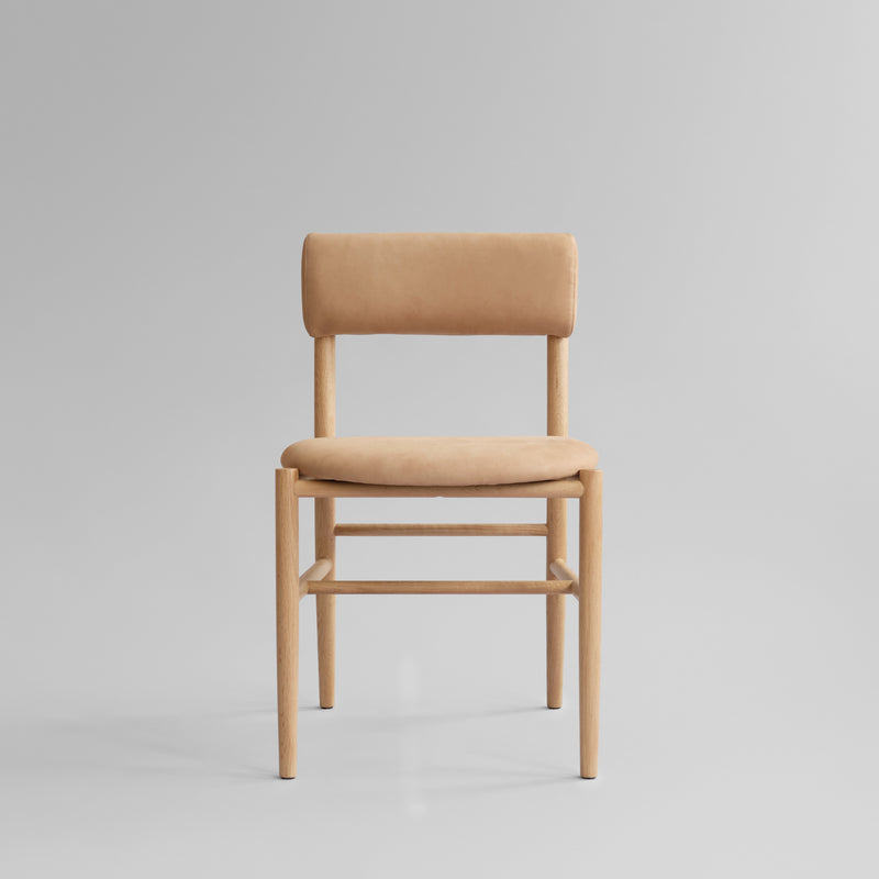 Nama Dining Chair - Nubuck
