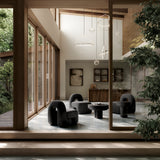 Daiku Lounge Chair - Peat