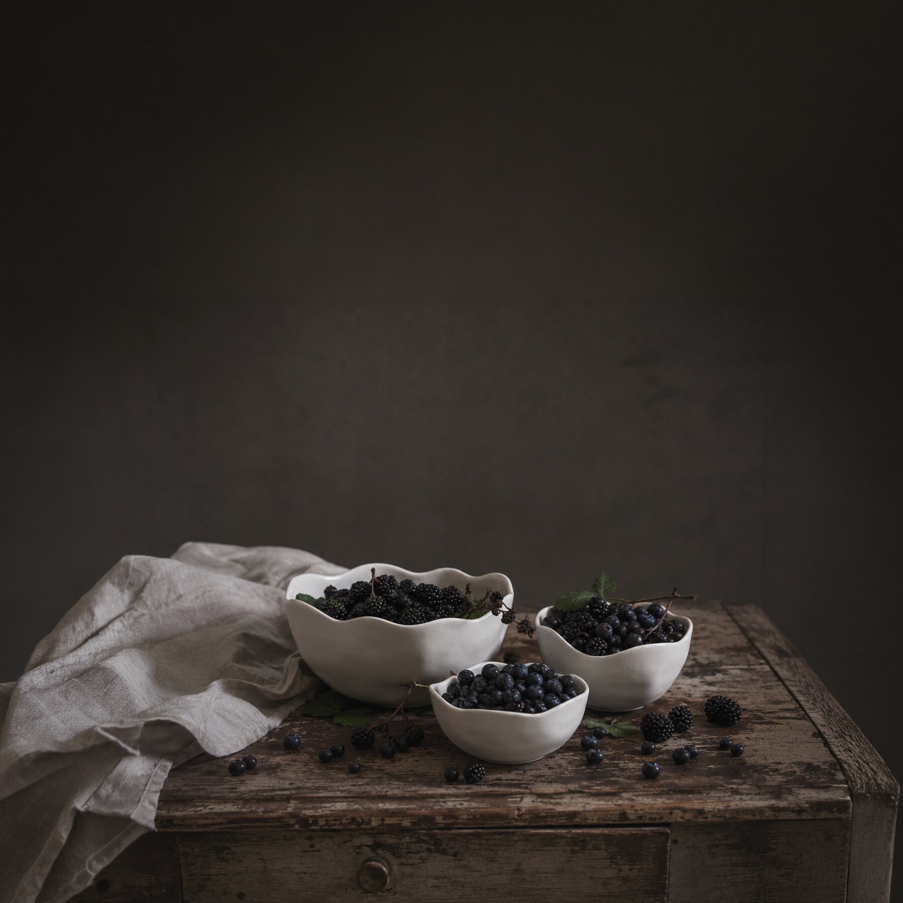 Native Bowl, Petit - Birch