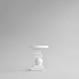 Artist Side Table - Bone White