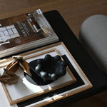 101 Copenhagen - Bloom Tray, Mini - Black - Tray