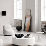 101 Copenhagen - Bloom Tray, Mini - Black - Tray