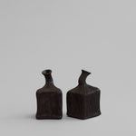 101 Copenhagen - Kubi Object - Chocolate Brown - Vase