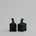 101 Copenhagen - Kubi Object - Dark Green - Vase