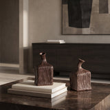 101 Copenhagen - Kubi Object - Chocolate Brown - Vase