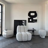Big Foot Bench, Petit - Off White (CPH 900)