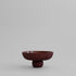 101 Copenhagen - Baburu Bowl, Medio - Carved Ruby - Bowl