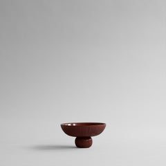 101 Copenhagen - Baburu Bowl, Mini - Carved Ruby - Bowl