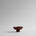 101 Copenhagen - Baburu Bowl, Mini - Carved Ruby - Bowl