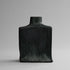 101 Copenhagen - Shin Vase, Hexa – Carved Dark Green - Vase