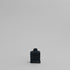 101 Copenhagen - Shin Vase, Mini - Carved Dark Green - Vase