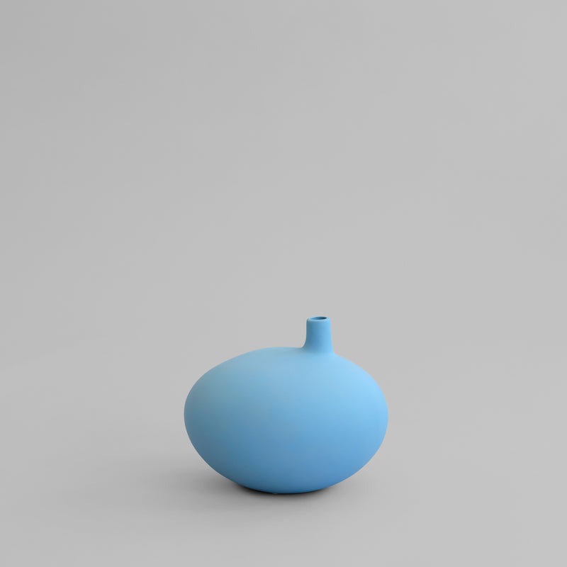 101 Copenhagen - Submarine Vase, Small - Light Blue - Vase