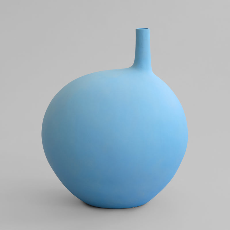101 Copenhagen - Submarine Vase, Big - Light Blue - Vase