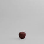 101 Copenhagen - Sunao Vase, Petit - Carved Ruby - Vase