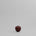 101 Copenhagen - Sunao Vase, Petit - Carved Ruby - Vase