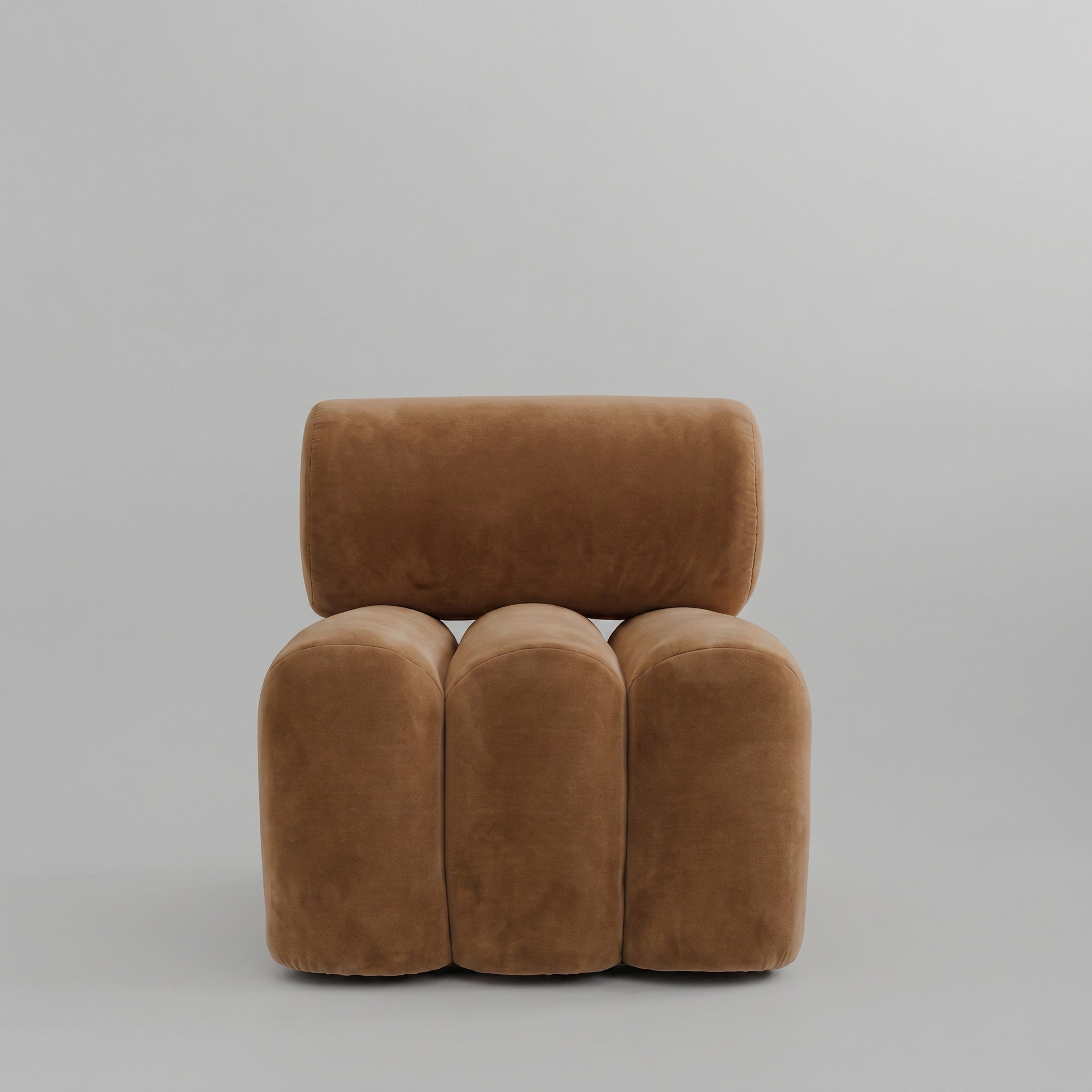 101 Copenhagen - Foku Chair – Desert - Lounge Chair
