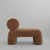 101 Copenhagen - Foku Chair – Desert - Lounge Chair