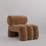 101 Copenhagen - Foku Chair – Desert - Lounge Chair