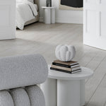 101 Copenhagen - Bloom Vase, Petit - Bone White - Vase