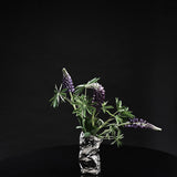 Kami Vase, Mini - Chrome