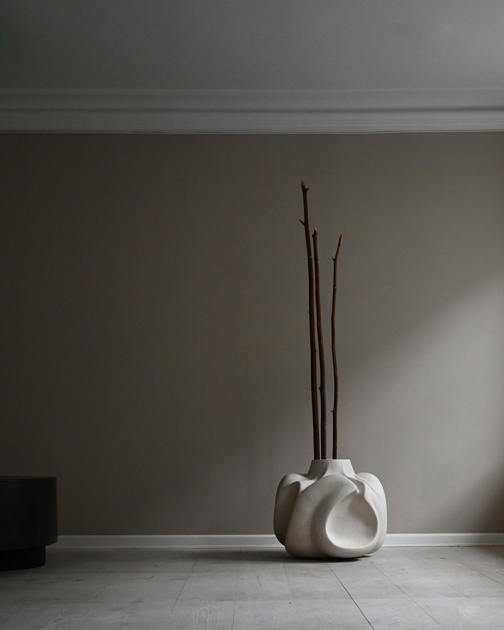 101 Copenhagen - Wabi Vase, Big - Birch - Vase
