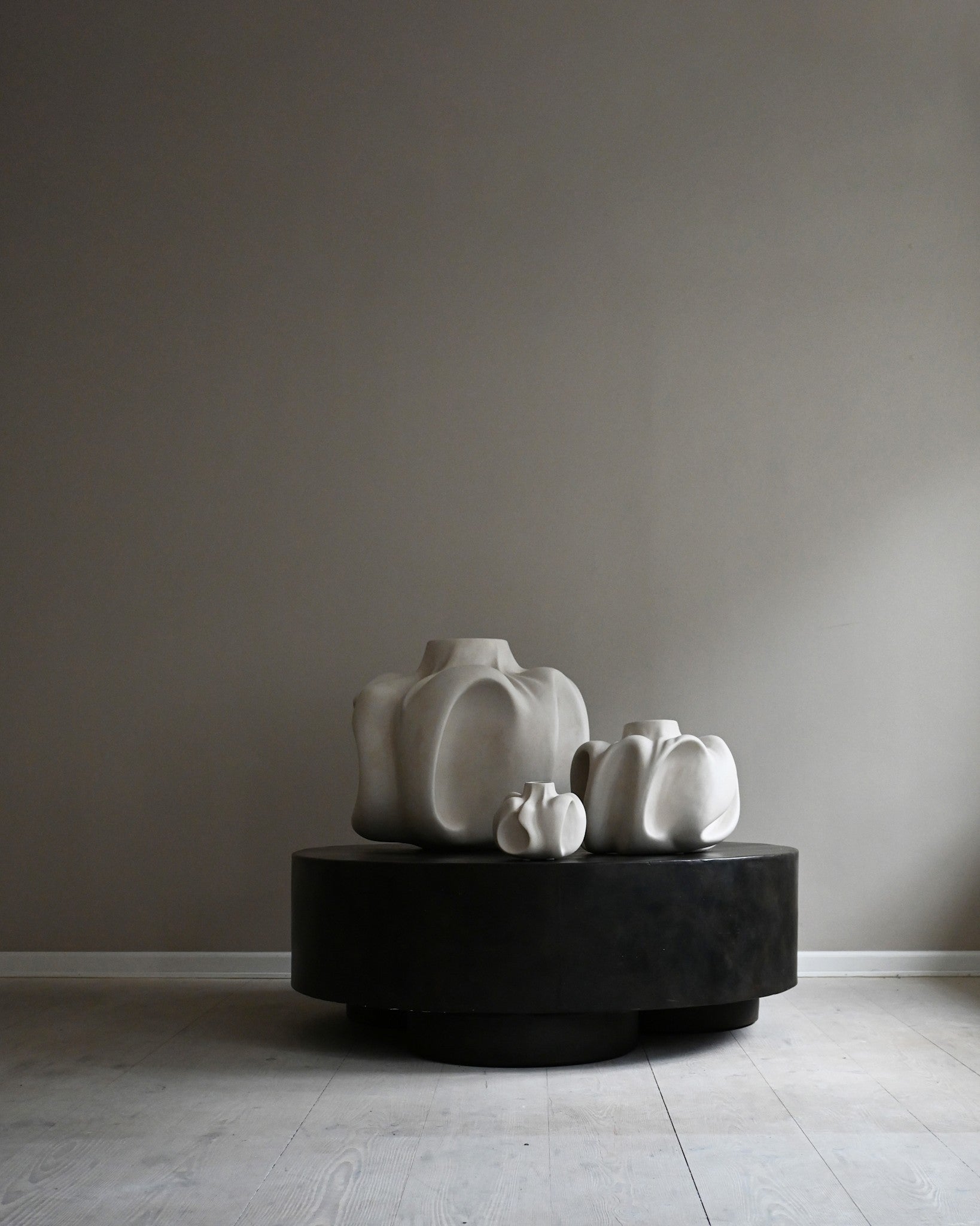 101 Copenhagen - Wabi Vase, Big - Birch - Vase