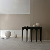 101 Copenhagen - Sunao Vase, Big - Birch - Plant Pot