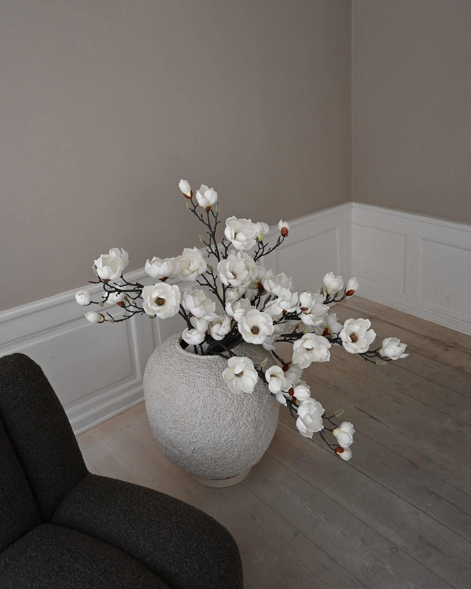 101 Copenhagen - Sunao Vase, Big - Beehive - Plant Pot