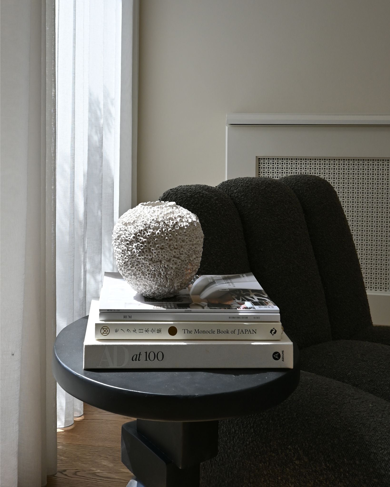 101 Copenhagen - Sunao Vase, Petit - Beehive - Vase