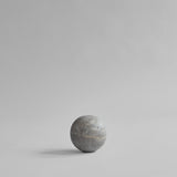 Enkei Jar, Medio - Silver Travertine