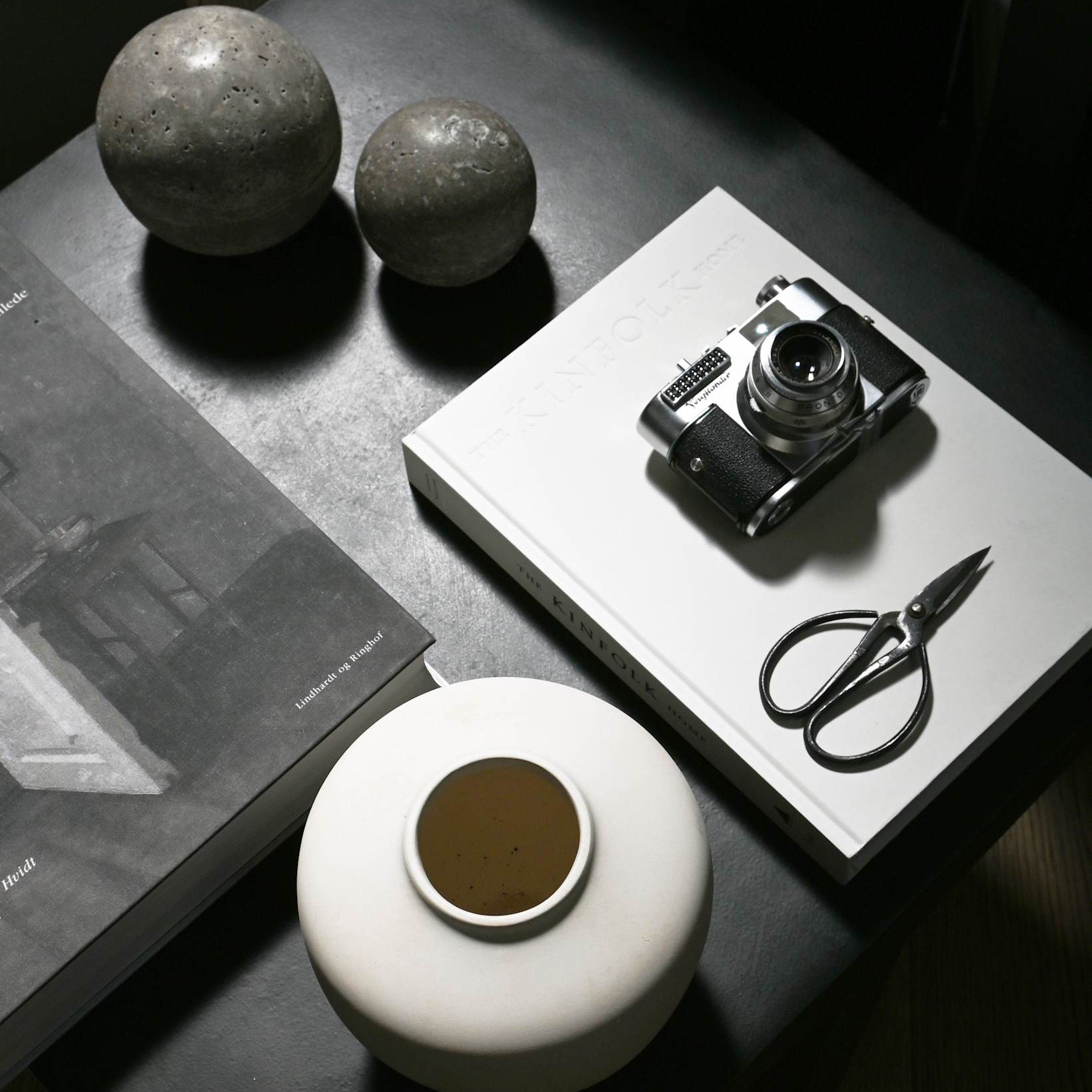 101 Copenhagen - Enkei Jar, Medio - Earth - Decorative Jars