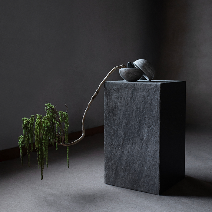 Enkei Jar in Medio Styled by Labotanica