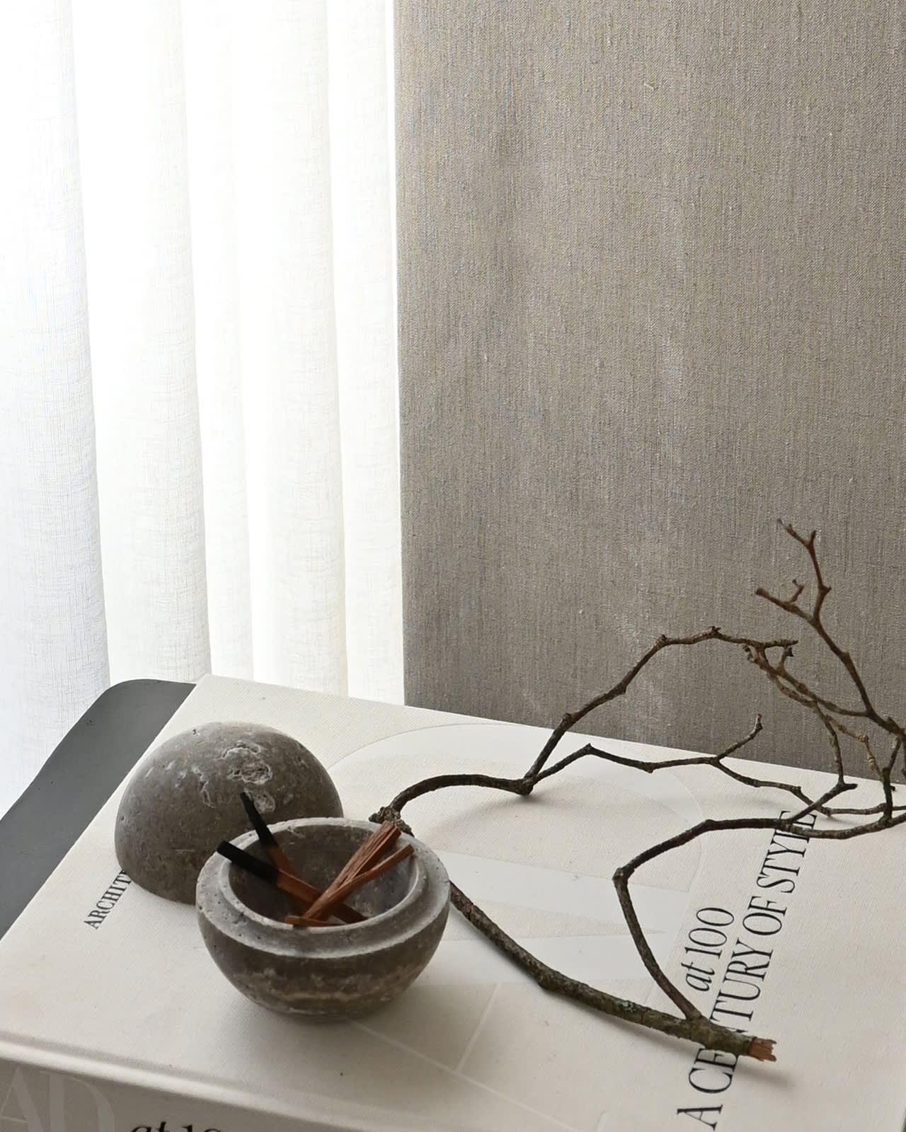 101 Copenhagen - Enkei Jar, Mini - Earth - Decorative Jars
