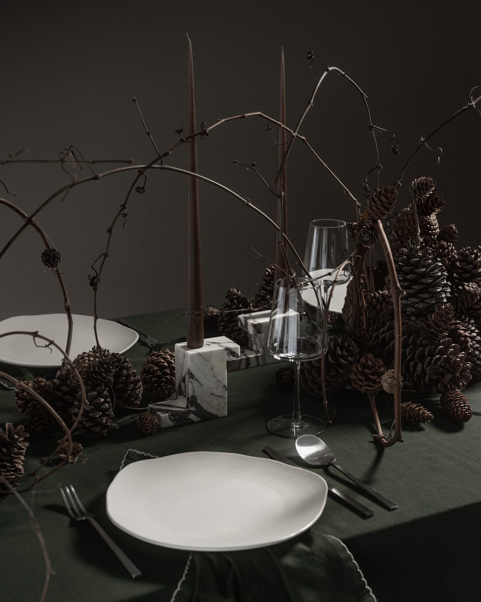 101 Copenhagen - Native Dinner Plate - Birch - Plate