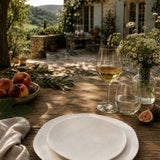 Native Dinner Plate - Birch