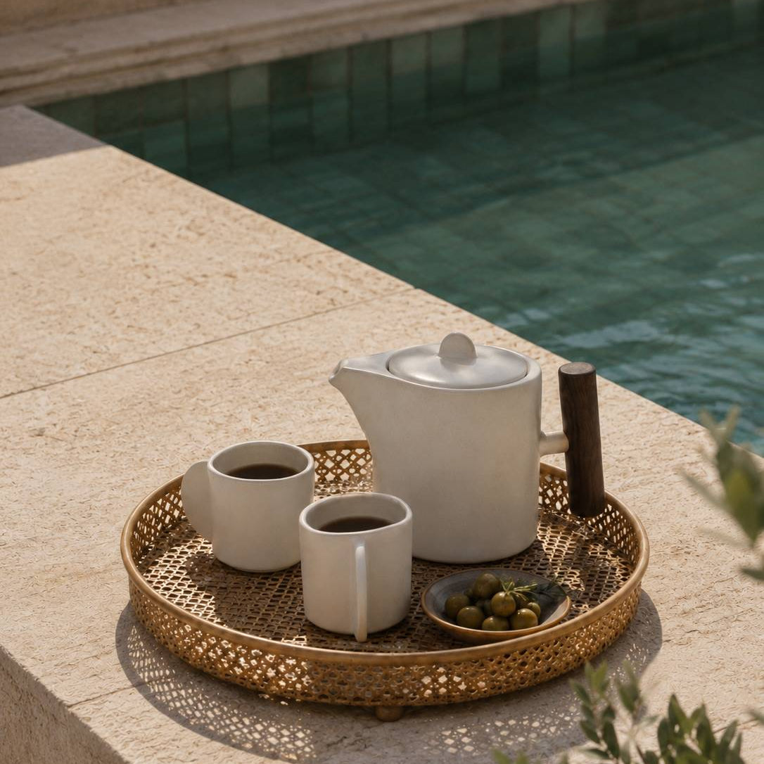 Native Coffee Cup - Birch