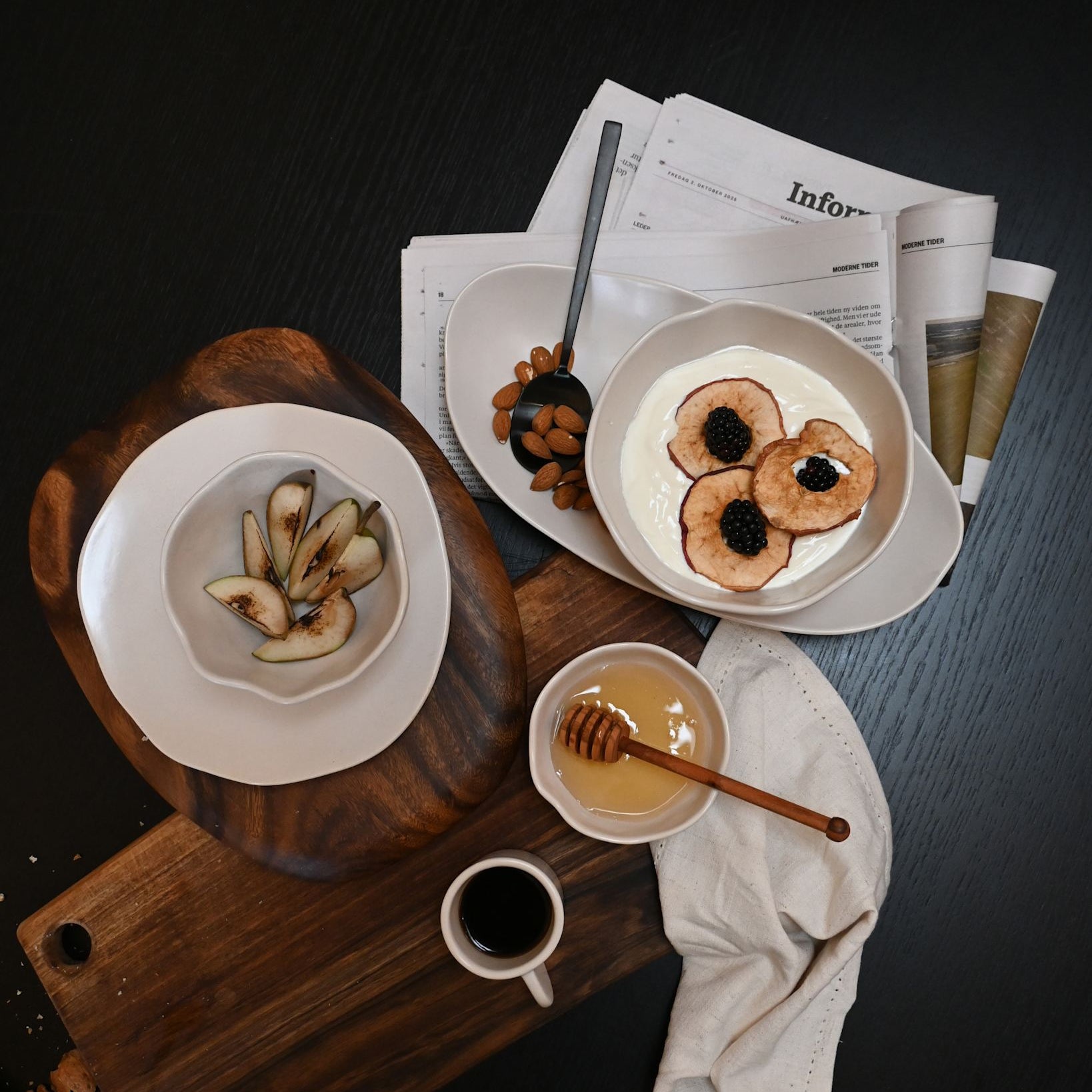 Native Espresso Cup - Birch