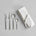101 Copenhagen Kogei Cutlery - Brushed Steel