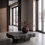 101 Copenhagen - Bloom Vase, Mini - Maroon - Vase