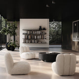 Toe Chair - Sandshell (Sheepskin)