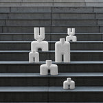 101 Copenhagen - Cobra Vase Tall, Mini - Bone White - Vase