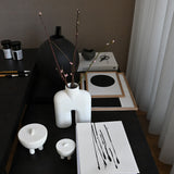 101 Copenhagen - Cobra Vase Tall, Mini - Bone White - Vase