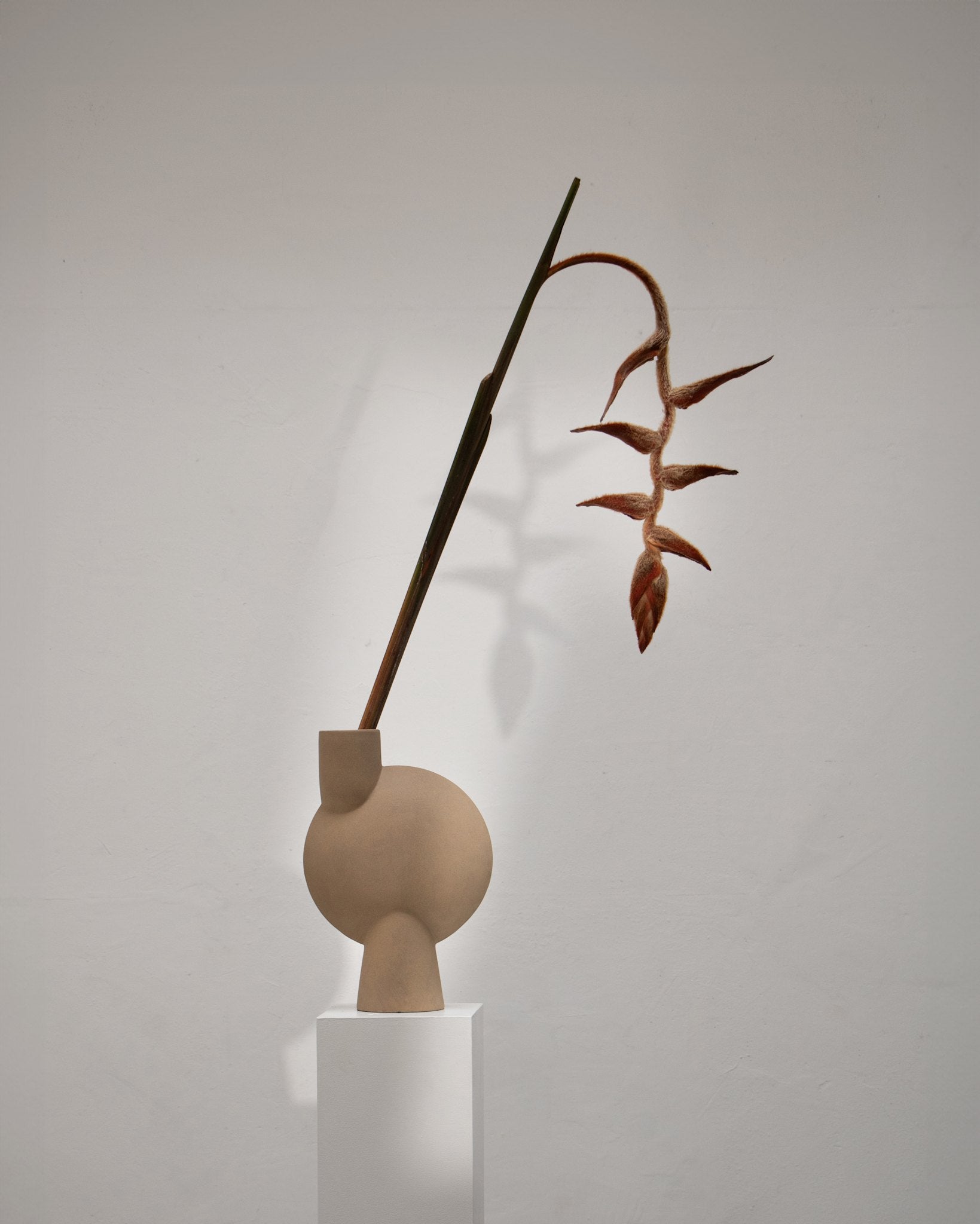 101 Copenhagen - Sphere Vase Bubl, Big - Sand - Vase