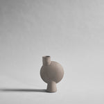 101 Copenhagen - Sphere Vase Bubl, Medio - Taupe - 