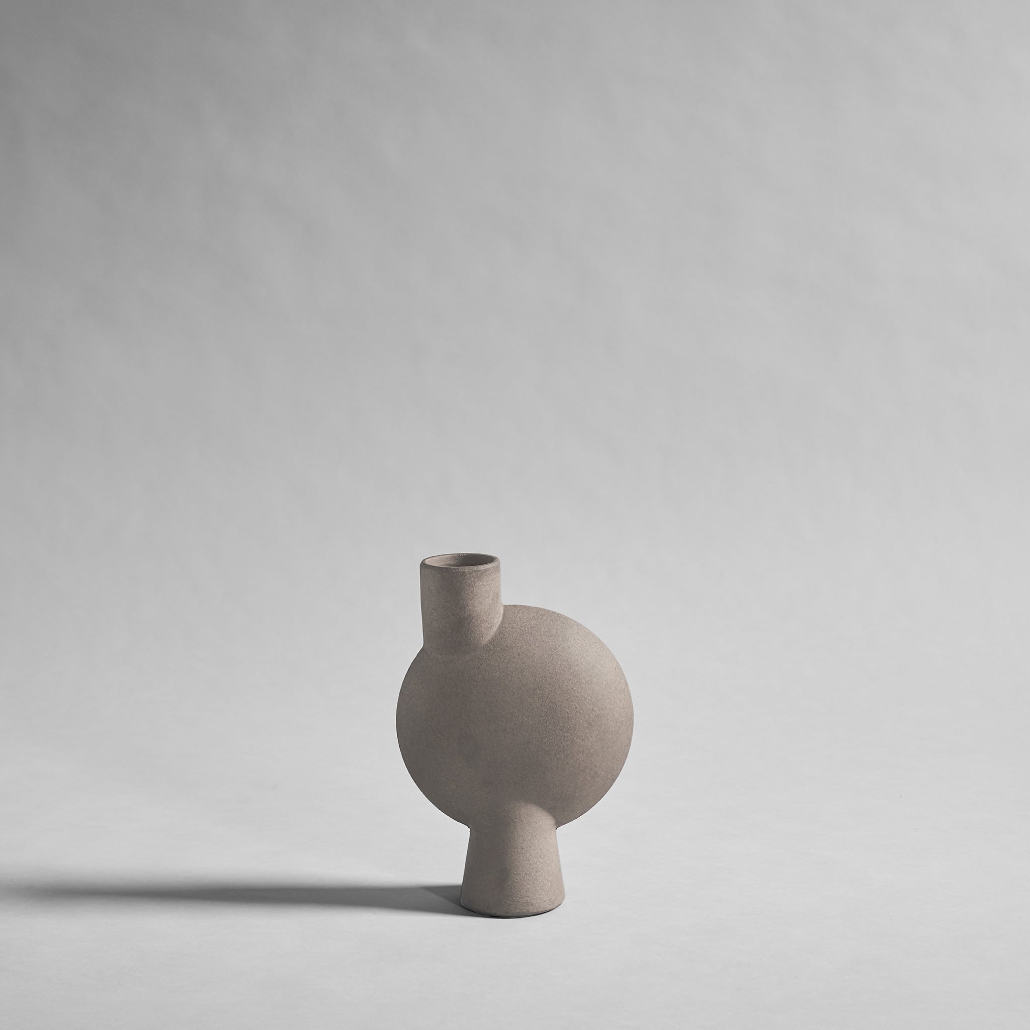 101 Copenhagen - Sphere Vase Bubl, Medio - Taupe - 