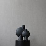 101 Copenhagen - Sphere Vase Bubl, Mini - Black - Vase